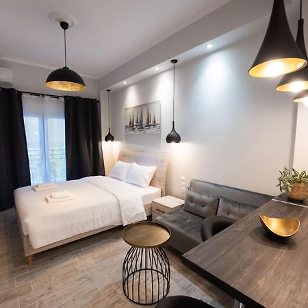 Demys Vacation Studio Kanoni  Dış mekan fotoğraf