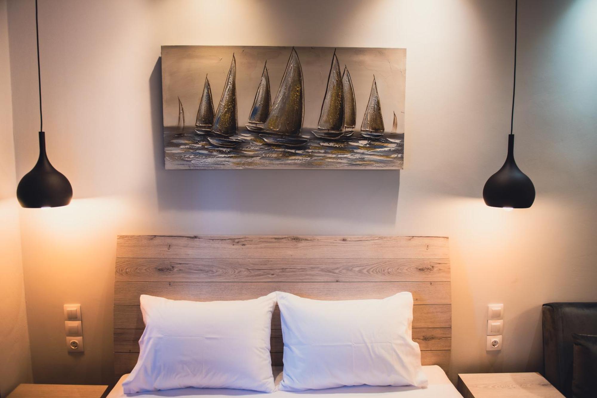 Demys Vacation Studio Kanoni  Dış mekan fotoğraf