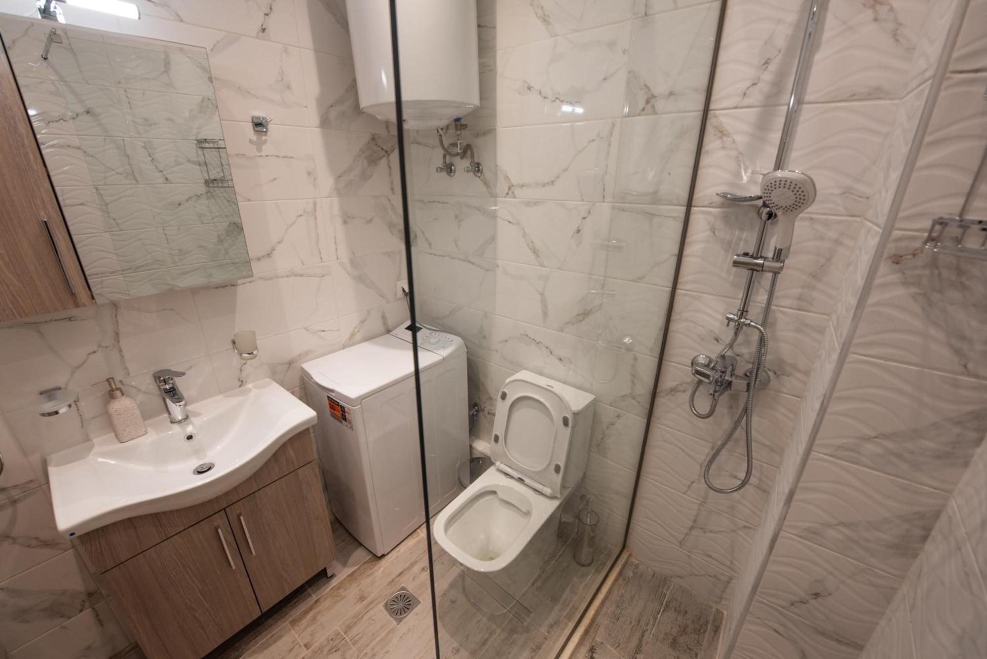 Demys Vacation Studio Kanoni  Dış mekan fotoğraf