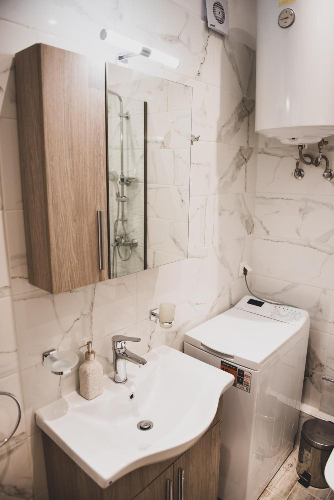 Demys Vacation Studio Kanoni  Dış mekan fotoğraf