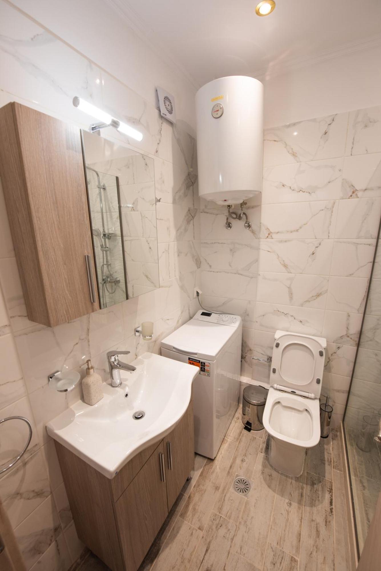 Demys Vacation Studio Kanoni  Dış mekan fotoğraf