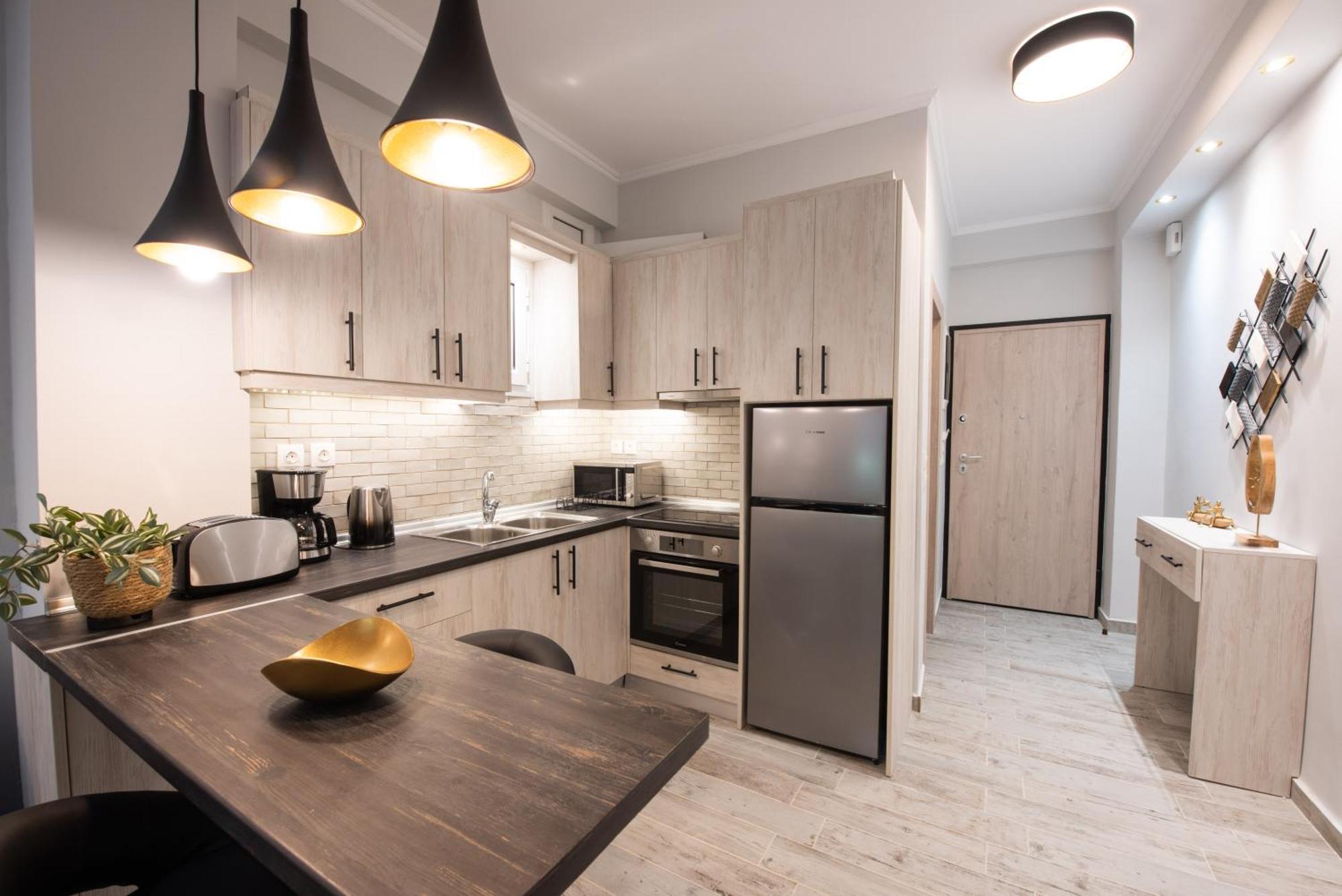 Demys Vacation Studio Kanoni  Dış mekan fotoğraf