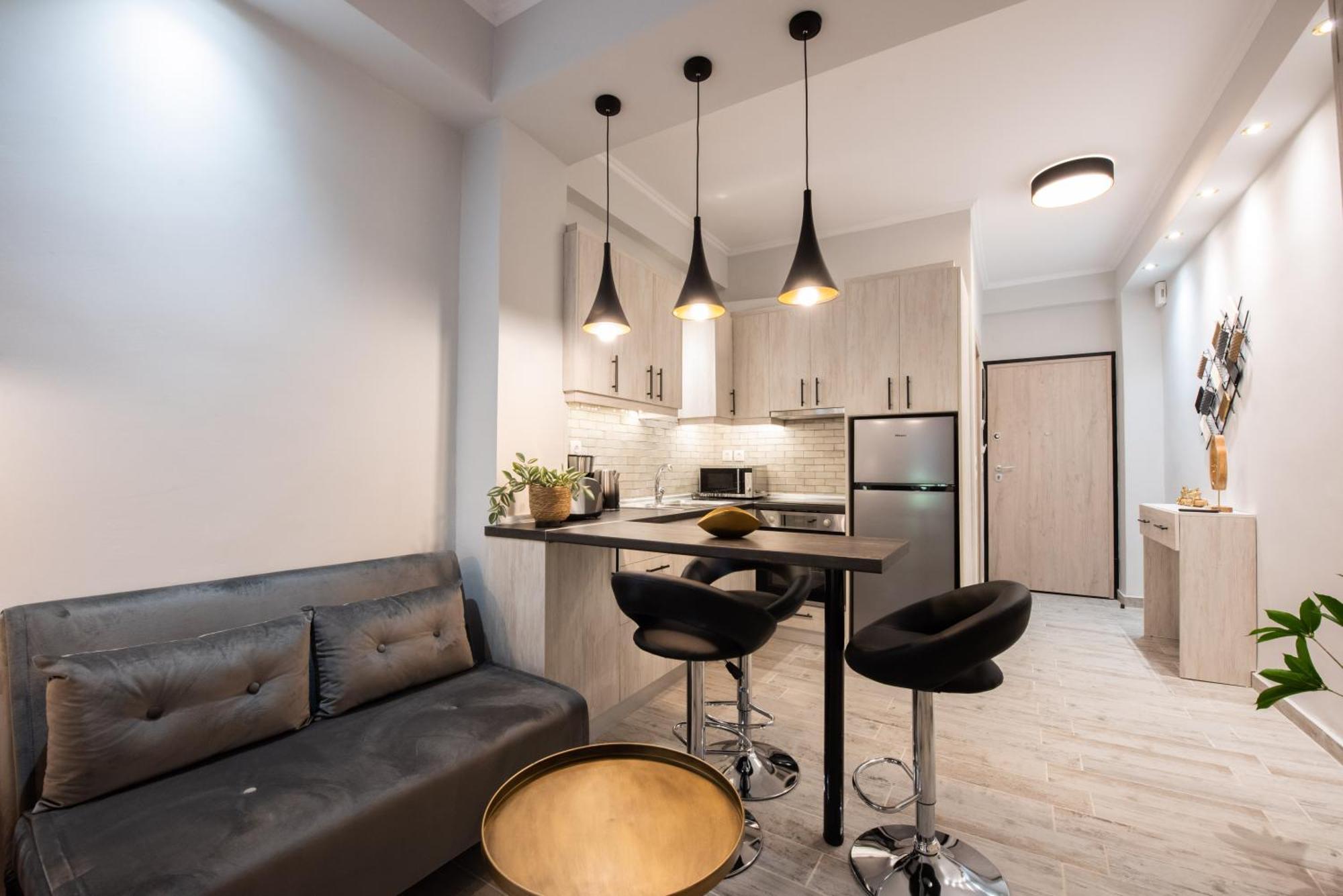 Demys Vacation Studio Kanoni  Dış mekan fotoğraf